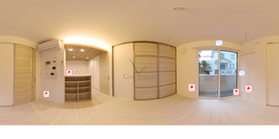 シンシアタワー 105 【神奈川県中央林間駅】 の外観写真