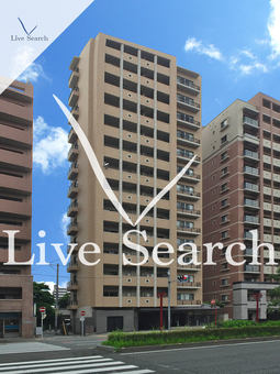 GRANDEUR住吉壱番館 805 【福岡県博多駅】 の外観写真