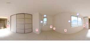 シンシアタワー 201 【神奈川県中央林間駅】 の外観写真