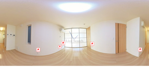 グリーンフォレスト府中 203 【東京都府中駅】 の外観写真