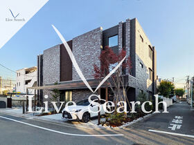 メゾンドミューズ 301 【東京都都立大学駅】 の外観写真