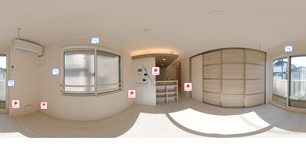 シンシアタワー 202 【神奈川県中央林間駅】 の外観写真