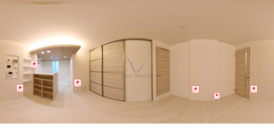 シンシアタワー 203 【神奈川県中央林間駅】 の外観写真