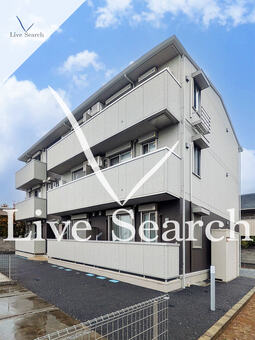 パルクみつまめ 202 【埼玉県埼玉新都市交通　加茂宮駅　徒歩11分】 の外観写真