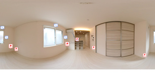 シンシアタワー 101 【神奈川県中央林間駅】 の外観写真