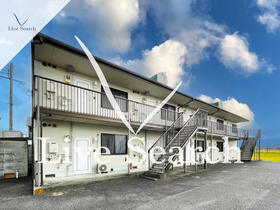 4504600　エミール上笠 0102 【滋賀県ＪＲ草津線 草津駅 徒歩33分】 の外観写真