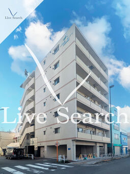 アプレシティ浮間舟渡 501 【東京都浮間舟渡駅】 の外観写真