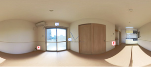 プルミエ・パーク 2B 【愛知県地下鉄鶴舞線「川名」駅】 の外観写真