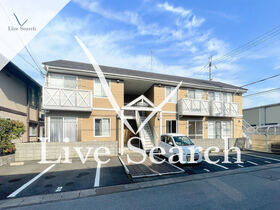 4601090　リフレッシュ近江 102 【滋賀県坂田駅】 の外観写真