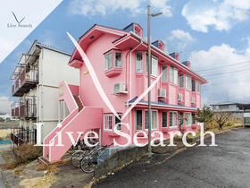 コーポミルフィー 203 【茨城県石岡駅】 の外観写真