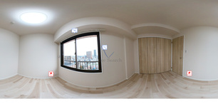 アーバンビュー平井ツインズ 1202 【東京都JR総武線 / 平井駅 徒歩4分】 の外観写真