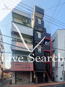 アムールビル 501 【東京都布田駅】 の外観写真