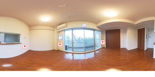 アーバンビュー下総中山 306 【千葉県原木中山駅】 の外観写真