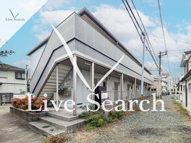 ヤマニハイツ 102 【兵庫県今津駅】 の外観写真