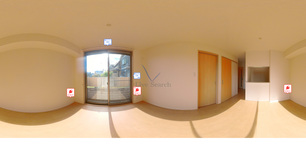 0002158　リバーサイドテラス 0101 【滋賀県青地町９７２番地  】 の外観写真