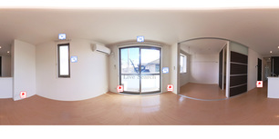 メゾン　ディール 201 【茨城県水戸】 の外観写真