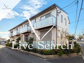 メゾン　ディール 201 【茨城県水戸】 の外観写真