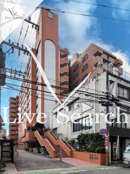 ロマネスク大名 301 【福岡県赤坂駅】 の外観写真