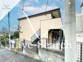 シャンブル・いこい 201 【千葉県新検見川駅徒歩12分】 の外観写真