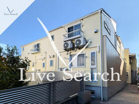 プロバンス東雪谷 204 【東京都洗足池駅】 の外観写真