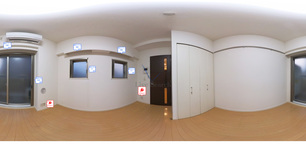 メインステージ恵比寿東 501 【東京都恵比寿駅】 の外観写真