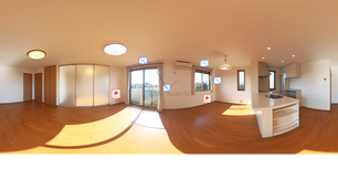 つくばみらい市陽光台住宅 201 【茨城県みらい平駅】 の外観写真