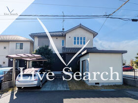 つくばみらい市陽光台住宅 201 【茨城県みらい平駅】 の外観写真