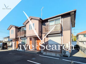 ルミエールSAKADO　B 101 【茨城県水戸駅】 の外観写真