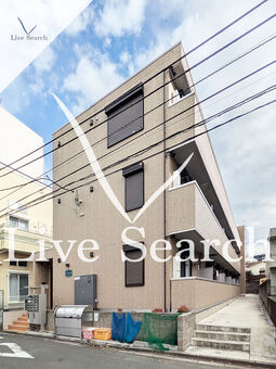 ダイヤモンドハイツ 205 【東京都京王堀之内駅】 の外観写真