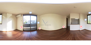 サンルミエ一社 101 【愛知県上社駅】 の外観写真