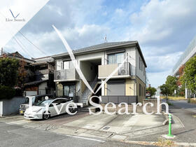 サンルミエ一社 101 【愛知県上社駅】 の外観写真