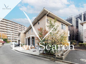 パルテール 201 【神奈川県東急東横線　綱島駅　徒歩19分】 の外観写真