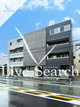 セントヒルズ宝持 301 【大阪府八戸ノ里】 の外観写真