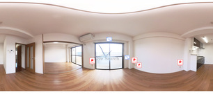 ヴェルデけやき 405 【茨城県水戸】 の外観写真