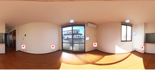 ボナールB 101 【茨城県水戸】 の外観写真