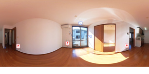 ボナールA 101 【茨城県水戸】 の外観写真