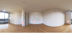 アネックス八分字 103 【熊本県西熊本駅】 の外観写真