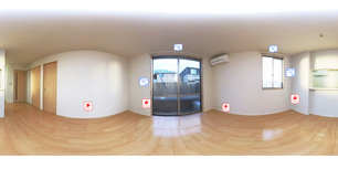 メゾンアンリシールA棟 102 【熊本県熊本駅】 の外観写真