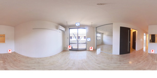 Amazing　Coat　I 203 【茨城県水戸】 の外観写真