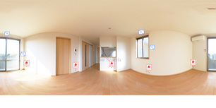 メゾンスリーゼⅢ 201 【熊本県松橋駅】 の外観写真