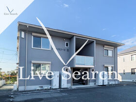 メゾンスリーゼⅢ 201 【熊本県松橋駅】 の外観写真