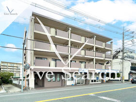 HARMONY大池 302 【大阪府茨木市】 の外観写真