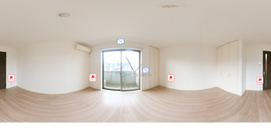 4605370　ブリリアントガーデン A102 【滋賀県米原駅】 の外観写真