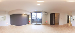 Calme I 101 【茨城県水戸】 の外観写真