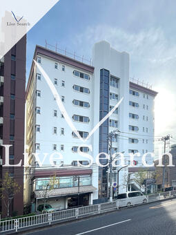 クラウンハイツ 902 【東京都JR総武線「小岩駅」】 の外観写真