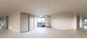 フレンドリー城南A棟 201 【熊本県宇土駅】 の外観写真