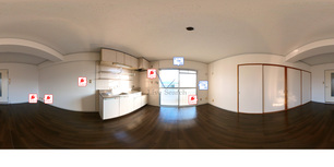 ハイライフ小笹 507 【福岡県西鉄バス　小笹二丁目　停】 の外観写真