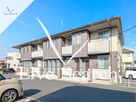 ル・フェブリラ　グラン 105 【茨城県水戸】 の外観写真