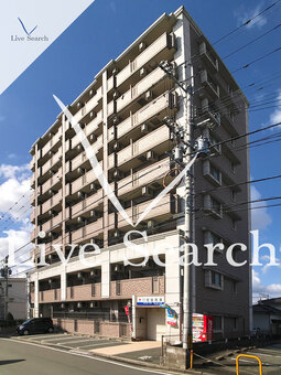 ウイングコート水城 301 【福岡県都府楼前駅】 の外観写真