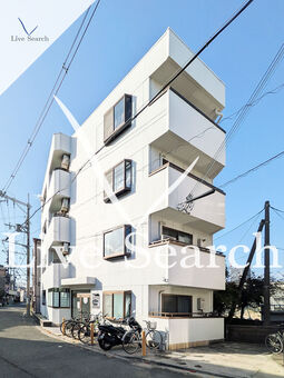 レジデンス門真 202 【大阪府大和田】 の外観写真